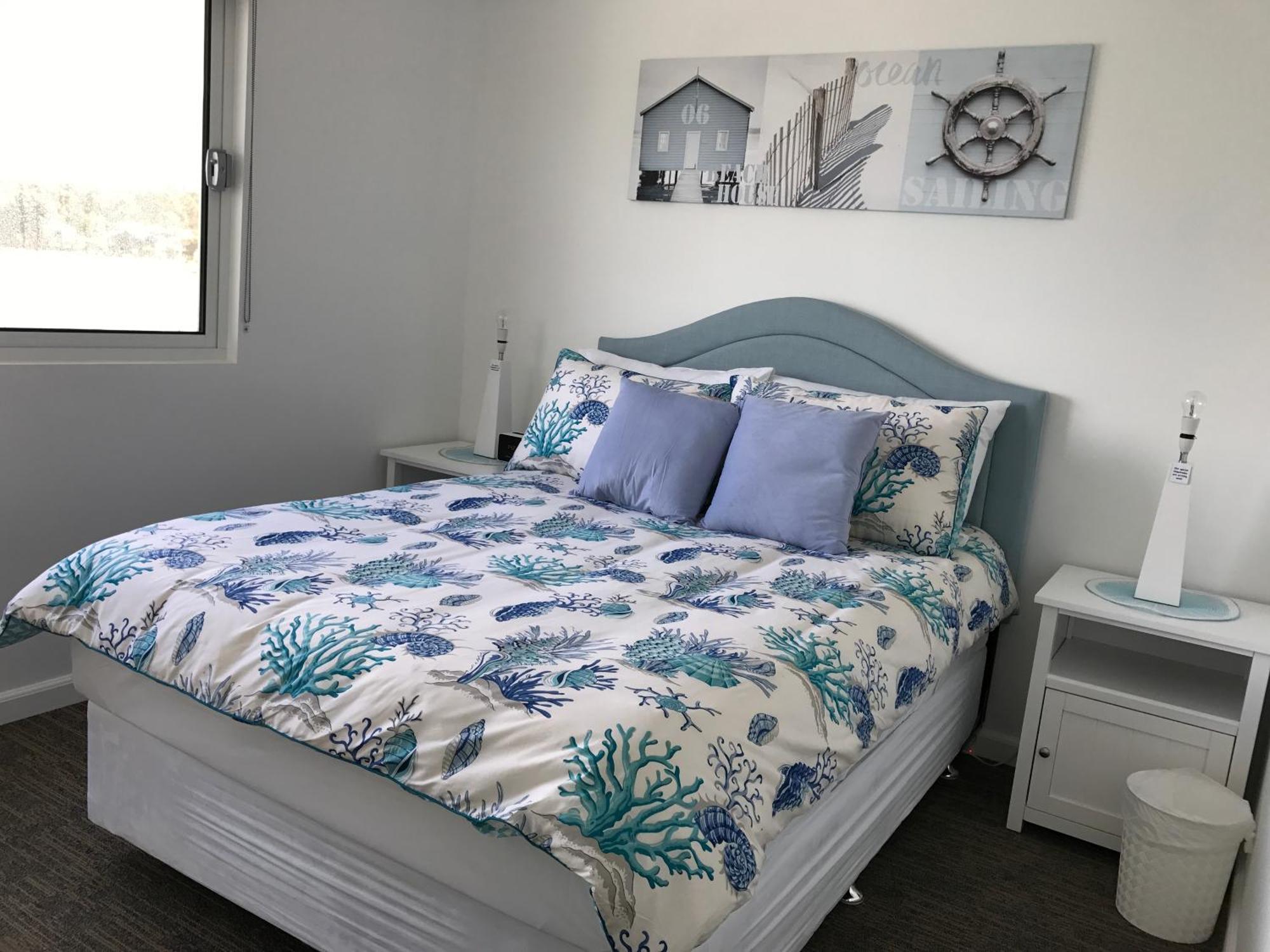 Marina View Chalets Мандура Екстериор снимка