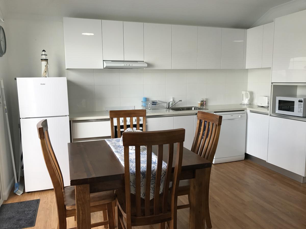 Marina View Chalets Мандура Екстериор снимка