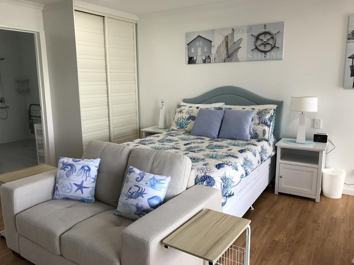 Marina View Chalets Мандура Екстериор снимка